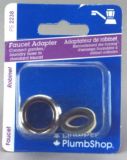 PlumbShop Faucet-Hose Adapter