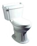 Ceralux Victorian Toilet