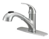 Danze Dekade Single Handle Pull Out Kitche...