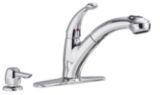 Delta Cicerio Pull Out Kitchen Faucet with...