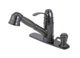 Peerless Single Handle Pull Out Kitchen Fa...