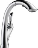 Delta Linden Single Handle Pull Out Kitche...