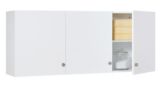 3 Door Storage Cabinet