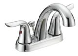 Danze Plymouth Chrome Bathroom Faucet