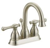 Danze Nahla Brushed Nickel Bathroom Faucet