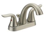 Danze Plymouth Brushed Nickel Bathroom Faucet