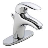 Peerless Chrome Single Handle Bathroom Faucet