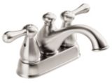 Delta Leland Brilliance® Stainless Ba...