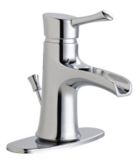 Peerless Chrome Single Handle Bathroom Faucet