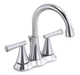 Peerless Two Handle High Arc Spout Bathroo...