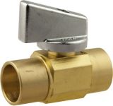 Dahl Mini Ball Valve