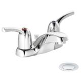 Moen� Lavatory 2-handle Faucet