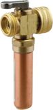 Dahl Hose Valve with Water Hammer Arrester