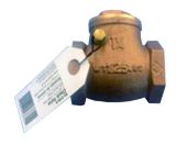 Plumbshop Check Valve, IPS