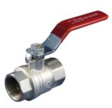 Aqua-Dynamic Brass Ball Valve