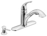 Moen� Caprillo Pull-out Kitchen Faucet