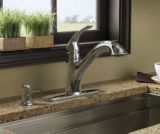 Moen� Caprillo Pull-out Kitchen Faucet