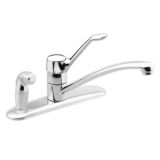 Moen� Touch Control� 1-Handle Kitchen Fauc...