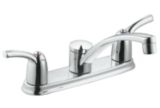 Moen� Touch Control� 2-Handle Kitchen Faucet