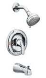 Moen Single Lever Tub & Shower