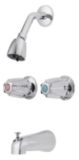 PlumbShop� 2-Handle Tub & Shower