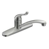 Moen� Touch Control� 1-Handle Kitchen Faucet