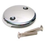 Plumbshop Universal Overflow Plate