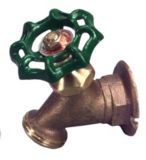 Plumbshop F.I.P. Sillcock Valve ,1/2-in