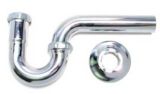 Plumbshop Chrome P Trap