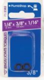Plumbshop O-Ring Seals
