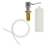 Soap Dispenser with Microban