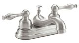 Danze Sheridan Series Two Handle Lavatory ...