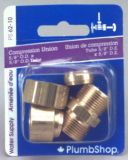 Plumbshop Compression Union