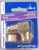 Plumbshop Compression Elbow