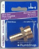 Plumbshop Male End Garden Hose Coupling
