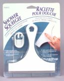 Plumbshop White Shower Squeegee