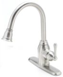 Danze Rosemont Single Handle Pull Down Kit...