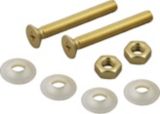 Plumbshop Toilet Seat Hinge Accessories Kit