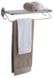 Hotel Towel Shelf