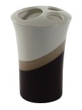 Toothbrush Holder, Swirl