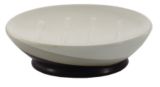 Soap Dish Holder, Swirl