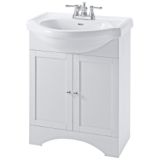 Meuble-lavabo SIM Orleans, 24 po
