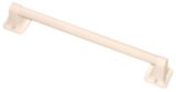 Weston Collection Towel Bar, White