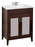 Meuble-lavabo Tudor Debbie Travis