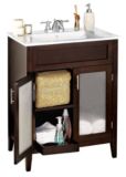 Debbie Travis Tudor Vanity