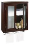 Debbie Travis Tudor Bathroom Wall Cabinet