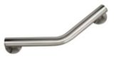 Angled Shower Grab Bar