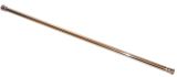 Shower Stall Rod, Chrome