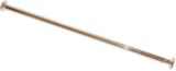 Shower Curtain Rod, Screw-mounted, Chrome