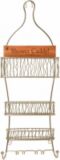 Squiggle Shower Caddy